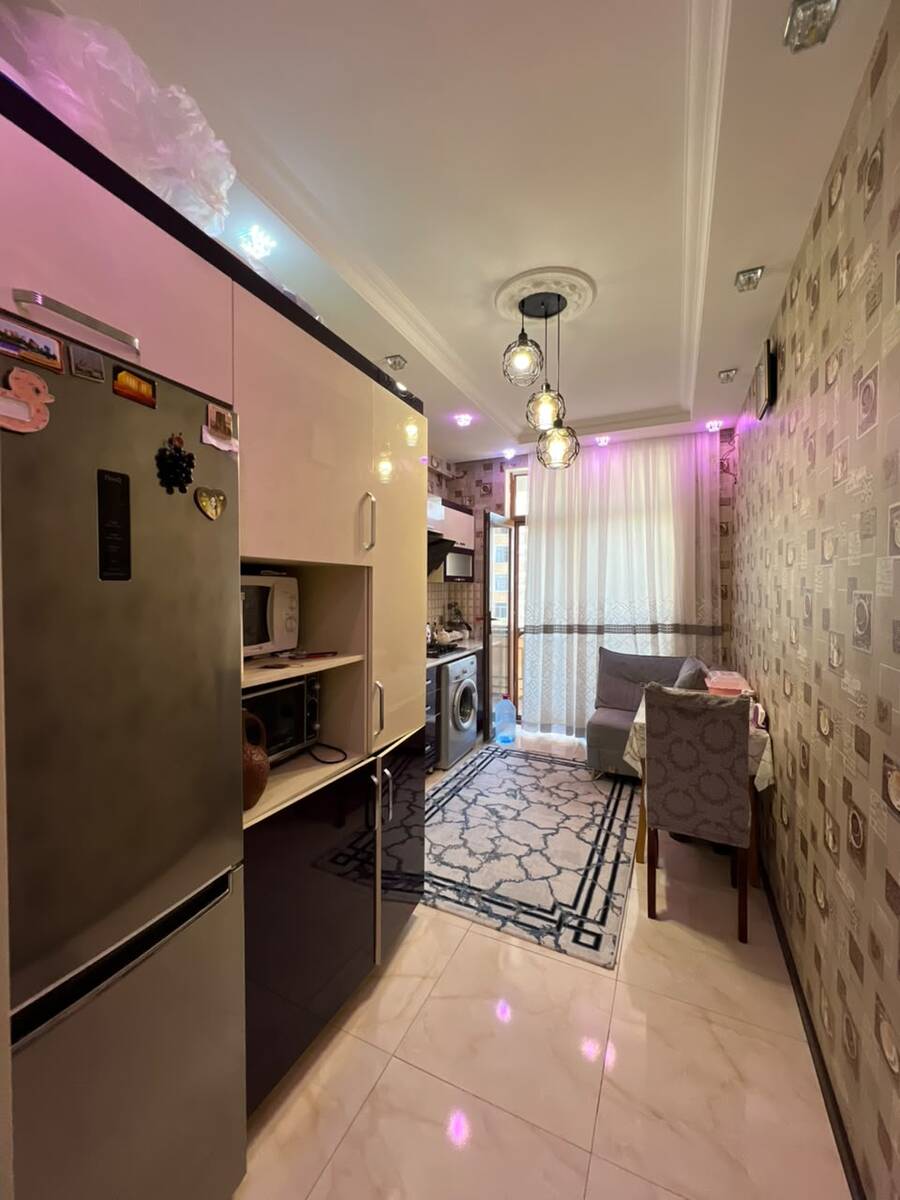 Satılır 3 otaqlı yeni tikili 67 m² — Mənzil, Bakı (6)