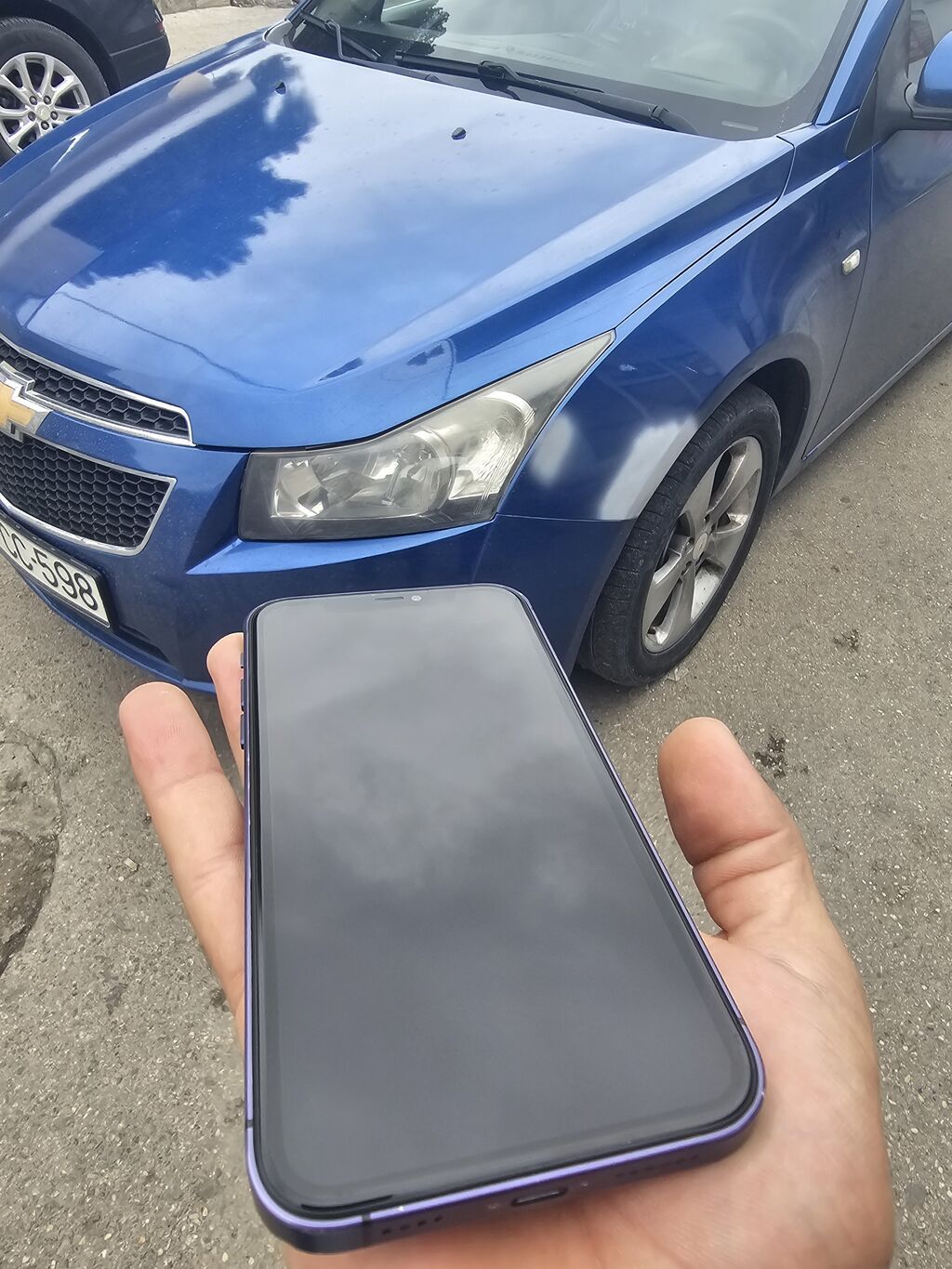 IPhone 11, 64 GB, Face ID — Apple iPhone, Xaçmaz (4)