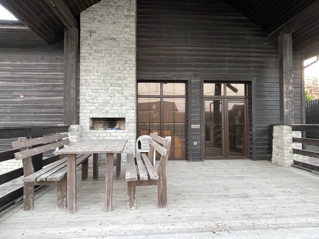 Satılır 3 otaqlı həyət evi/bağ evi 150 m² — Ev, villa, Bakı (11)