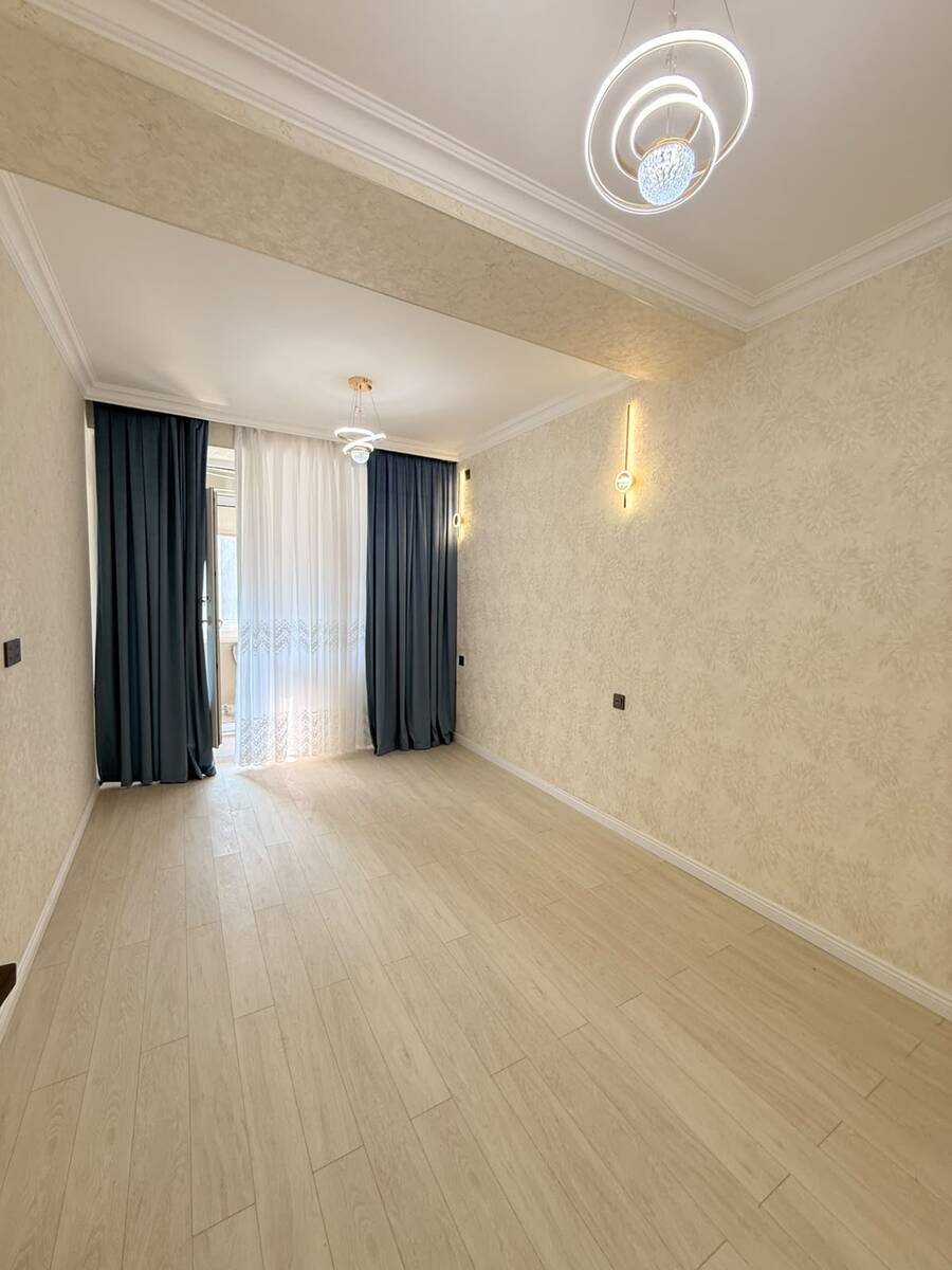 Satılır 3 otaqlı yeni tikili 105 m² — Mənzil, Bakı (2)
