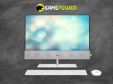 Monoblok HP all-ın-one 27-D1022UR wh (58X44EA) — GamePower — Masaüstü kompüterlər