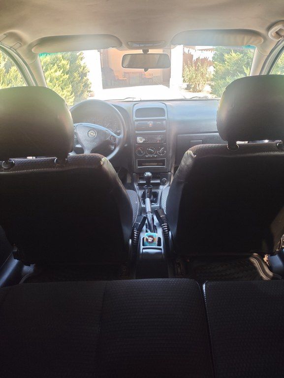 Opel Astra, 1.6 L, 1998 il, 690 000 km — Avtomobillər, Bakı (5)