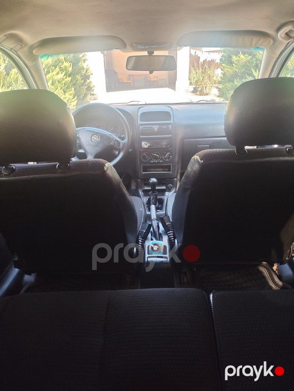 Opel Astra, 1.6 L, 1998 il, 690 000 km — Avtomobillər, Bakı (5)