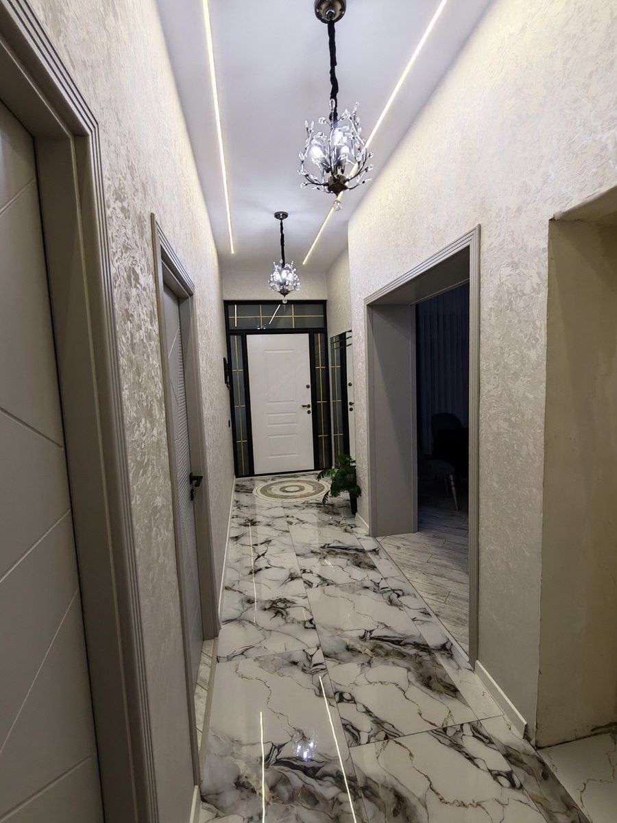 Satılır 3 otaqlı həyət evi/bağ evi 75 m² — Ev, villa, Bakı (8)