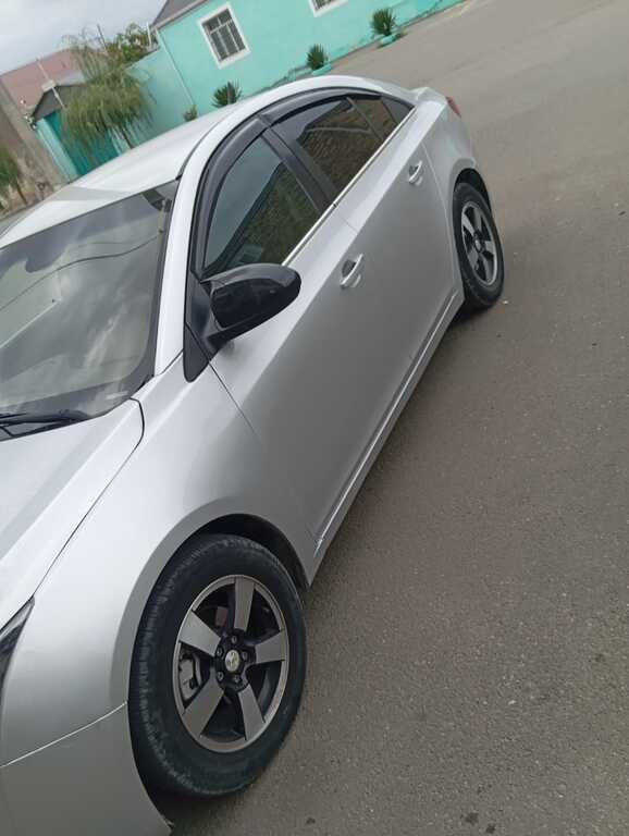 Chevrolet Cruze, 1.4 L, 2013 il, 261 000 km — Avtomobillər, Gəncə (6)