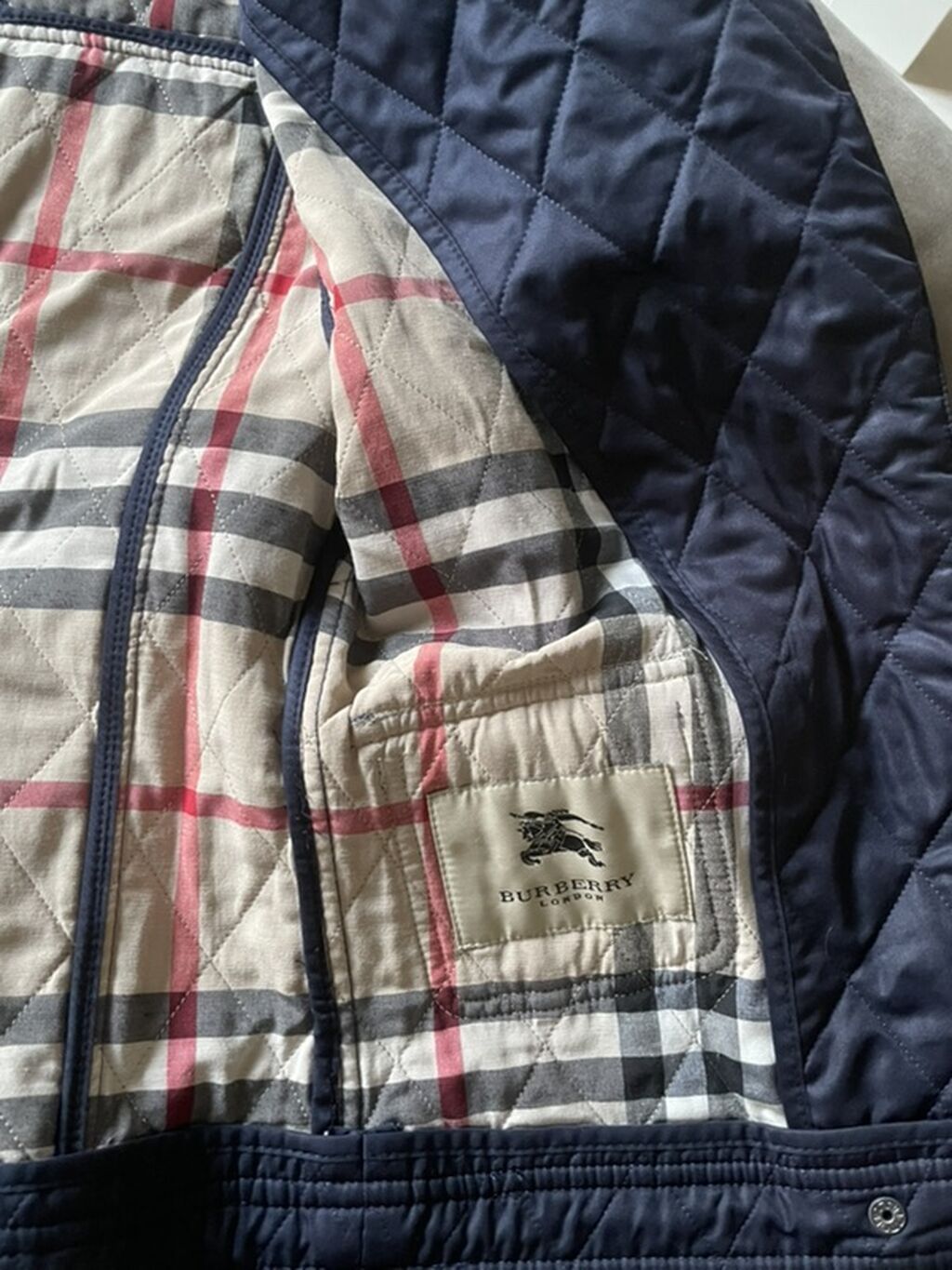 Burberry, S — Kurtkalar, Bakı (4)