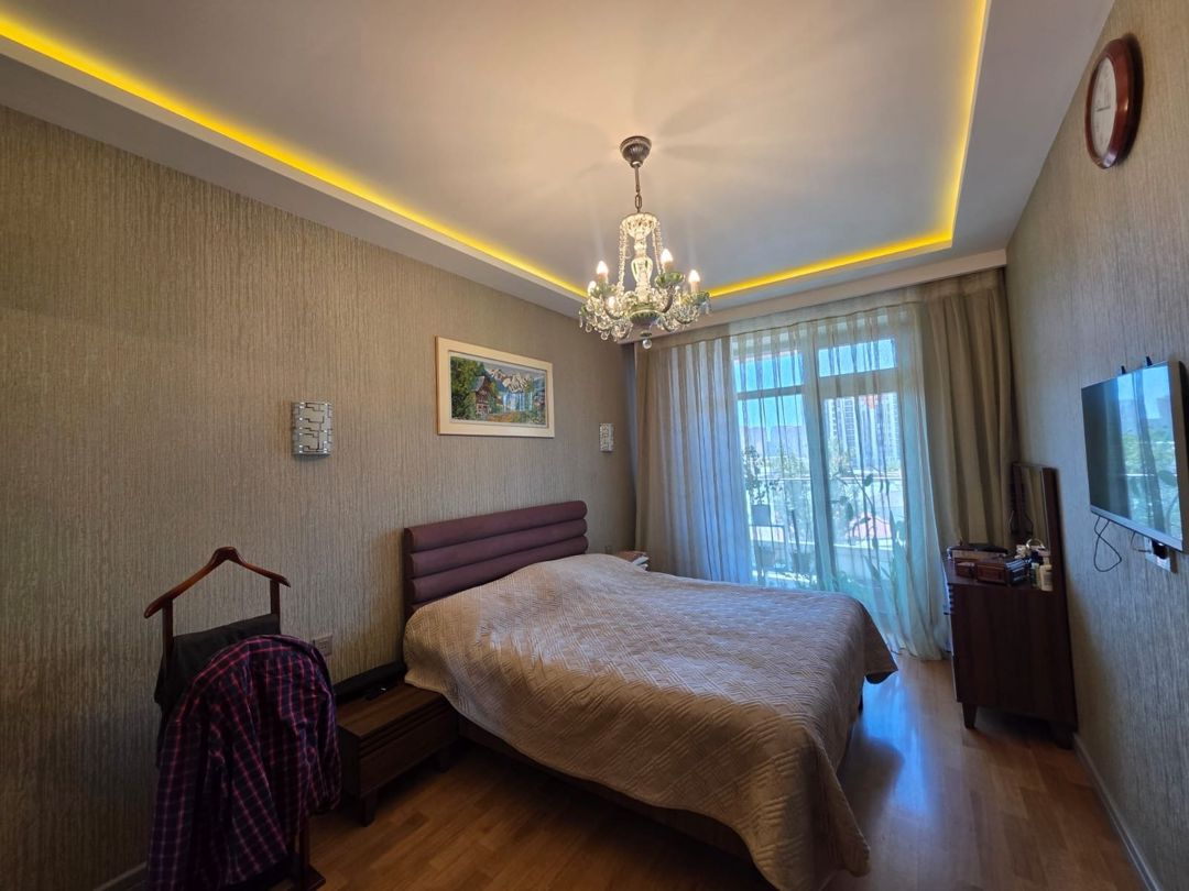 Satılır 3 otaqlı yeni tikili 148 m² — Mənzil, Bakı (11)