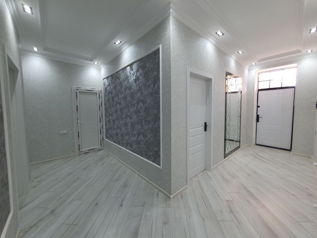 Satılır 4 otaqlı həyət evi/bağ evi 116.5 m² — Ev, villa, Bakı (11)
