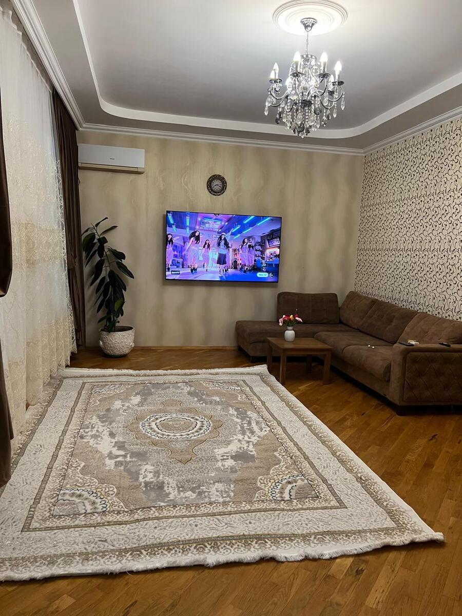 İcarəyə verilir 5 otaqlı həyət evi/bağ evi 140 m² — Ev, villa, Bakı (3)