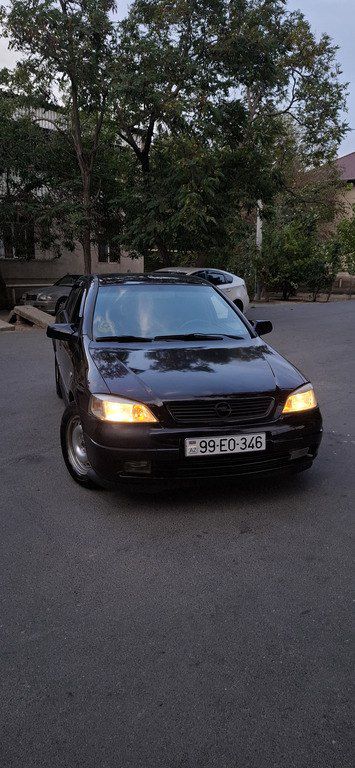 Opel Astra, 1.4 L, 2005 il, 312 512 km — Avtomobillər, Sumqayıt (6)