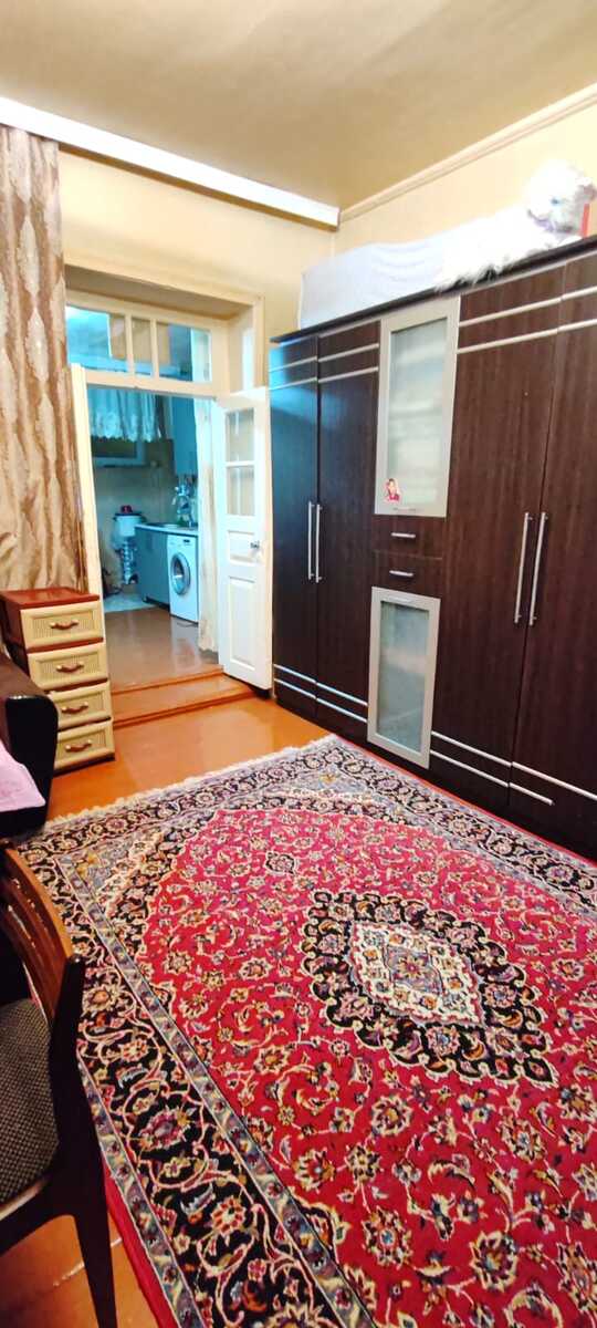 İcarəyə verilir 2 otaqlı həyət evi/bağ evi 50 m² — Ev, villa, Bakı (2)