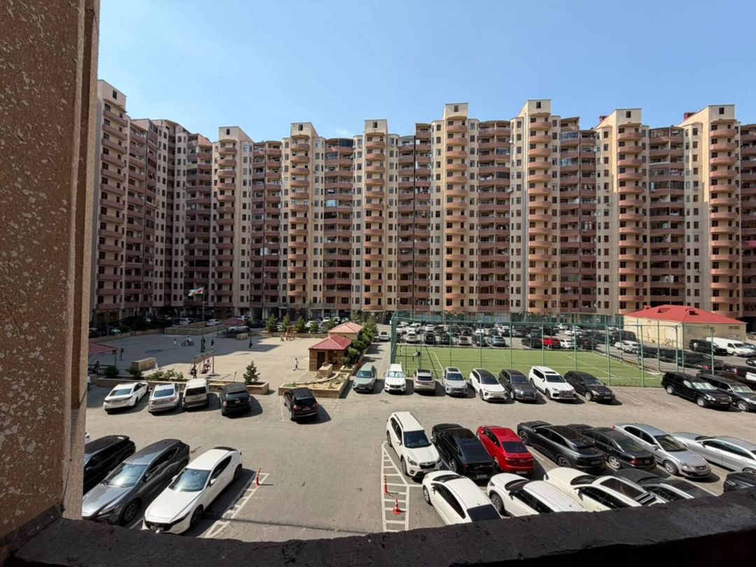 Satılır 2 otaqlı yeni tikili 55 m² — Mənzil, Bakı (6)