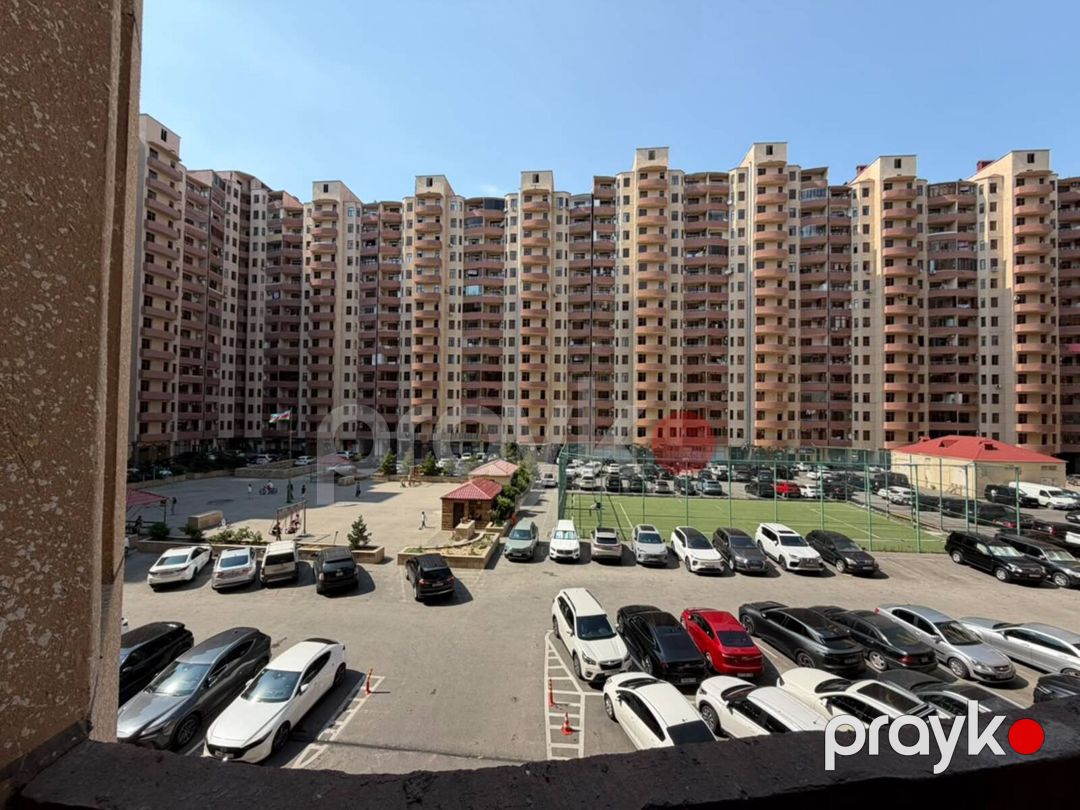 Satılır 2 otaqlı yeni tikili 55 m² — Mənzil, Bakı (7)