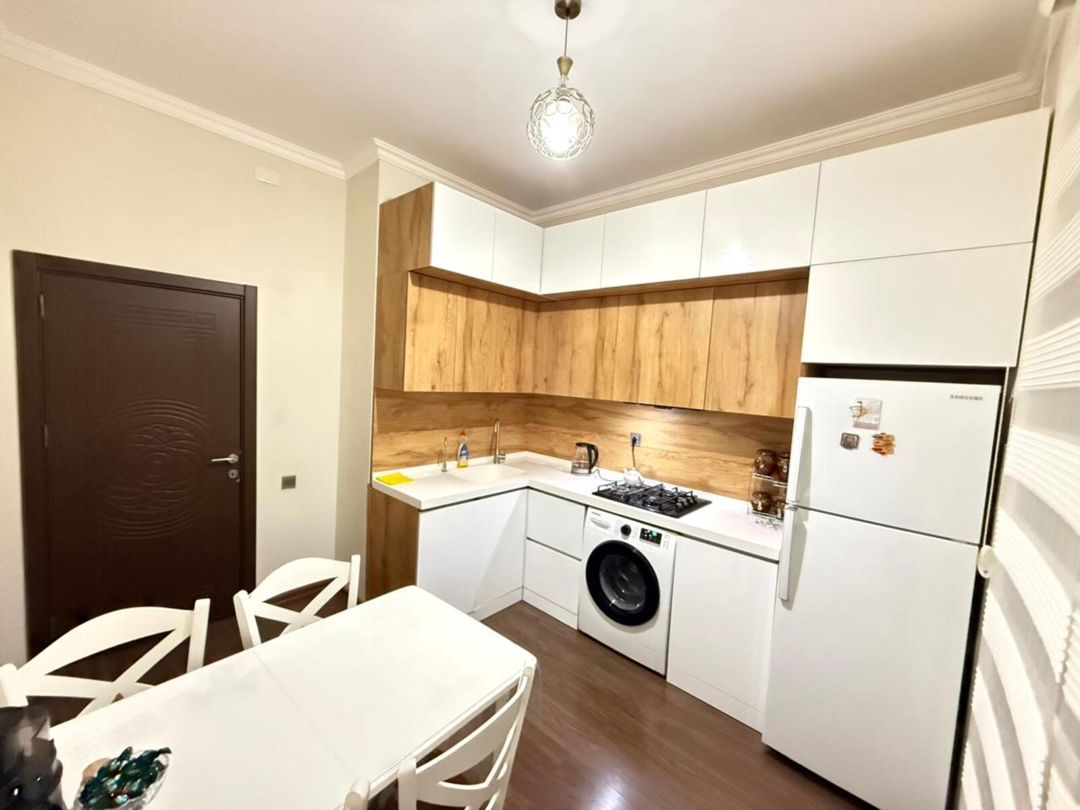 Satılır 3 otaqlı yeni tikili 93 m² — Mənzil, Bakı (8)