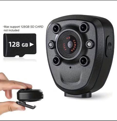 Mini video kamera — Bakı