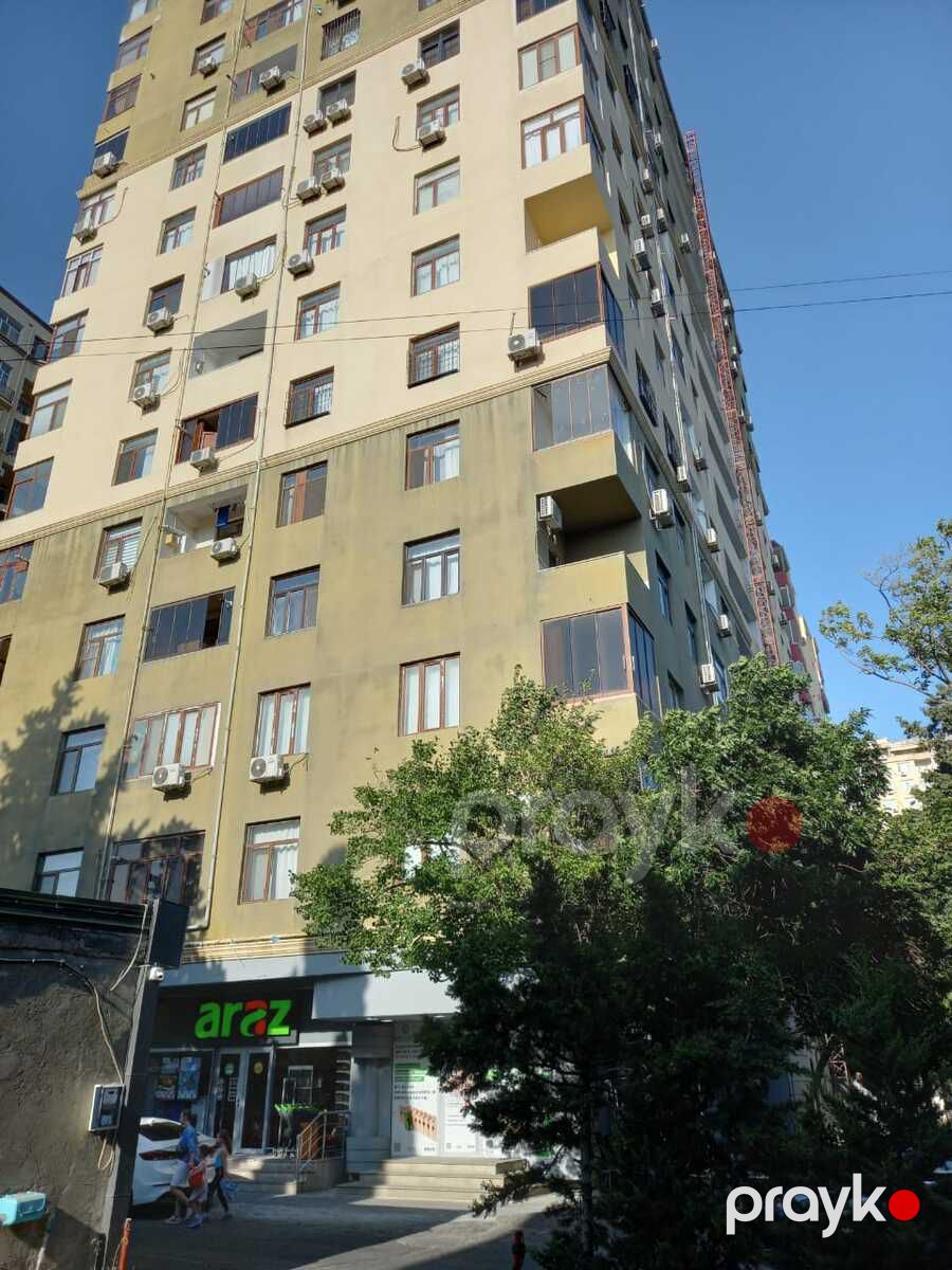Satılır 3 otaqlı yeni tikili 110 m² — Mənzil, Bakı (2)
