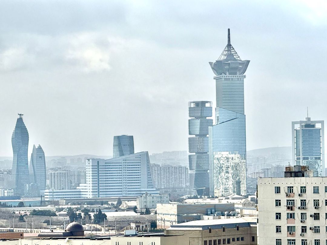 Satılır 2 otaqlı yeni tikili 70 m² — Mənzil, Bakı (10)