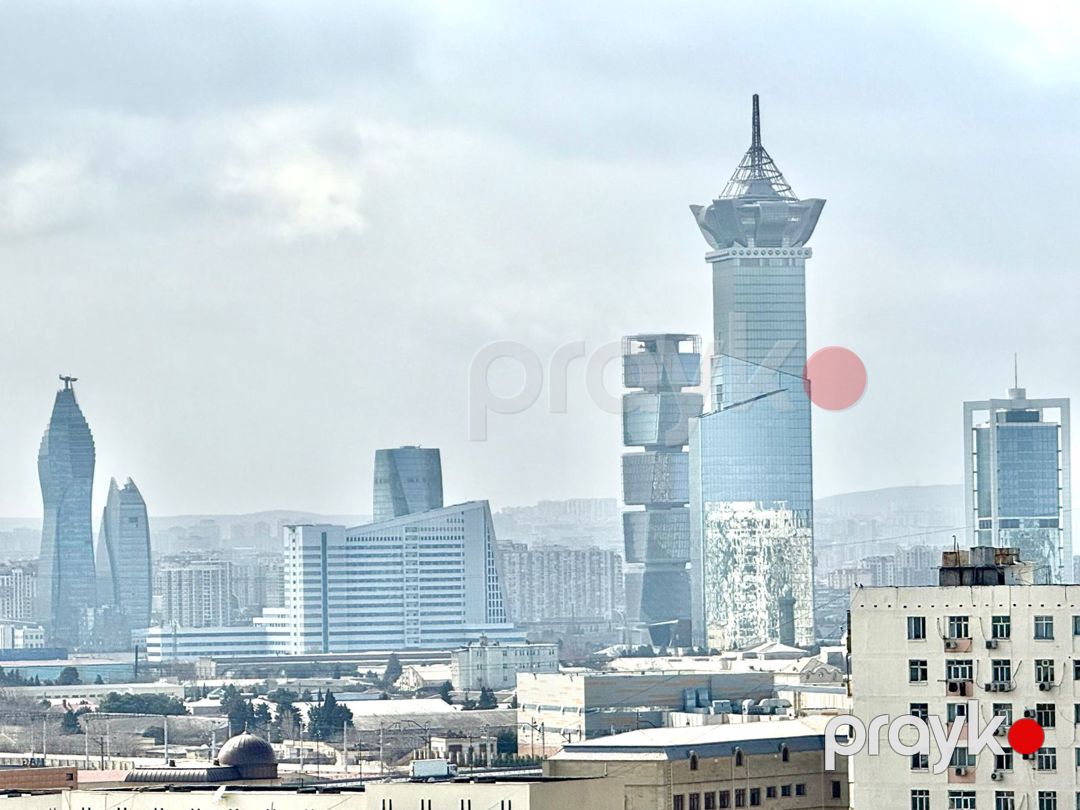 Satılır 2 otaqlı yeni tikili 70 m² — Mənzil, Bakı (10)