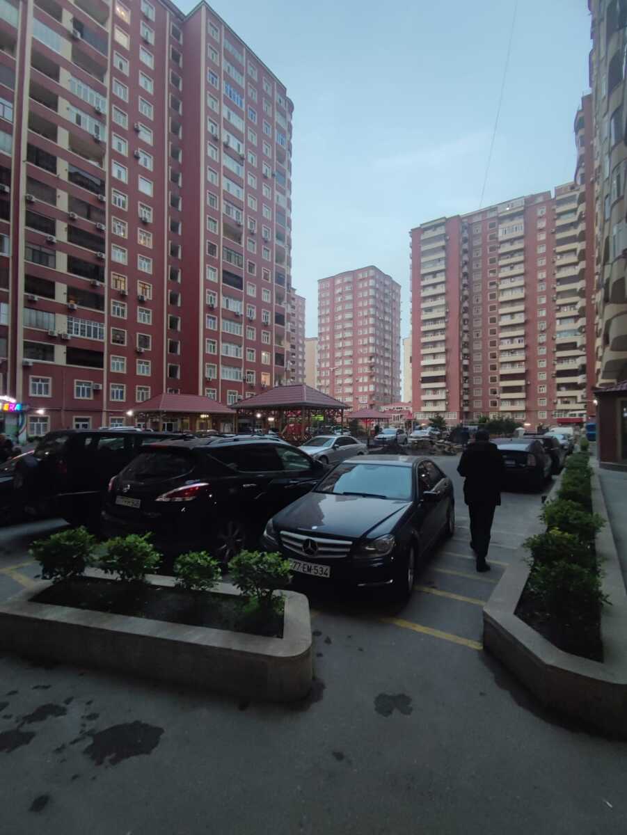 Satılır 2 otaqlı yeni tikili 65 m² — Mənzil, Bakı
