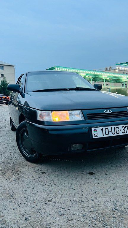 Lada (VAZ) 2112, 1.6 L, 2007 il, 283 000 km — Avtomobillər, Gəncə (3)