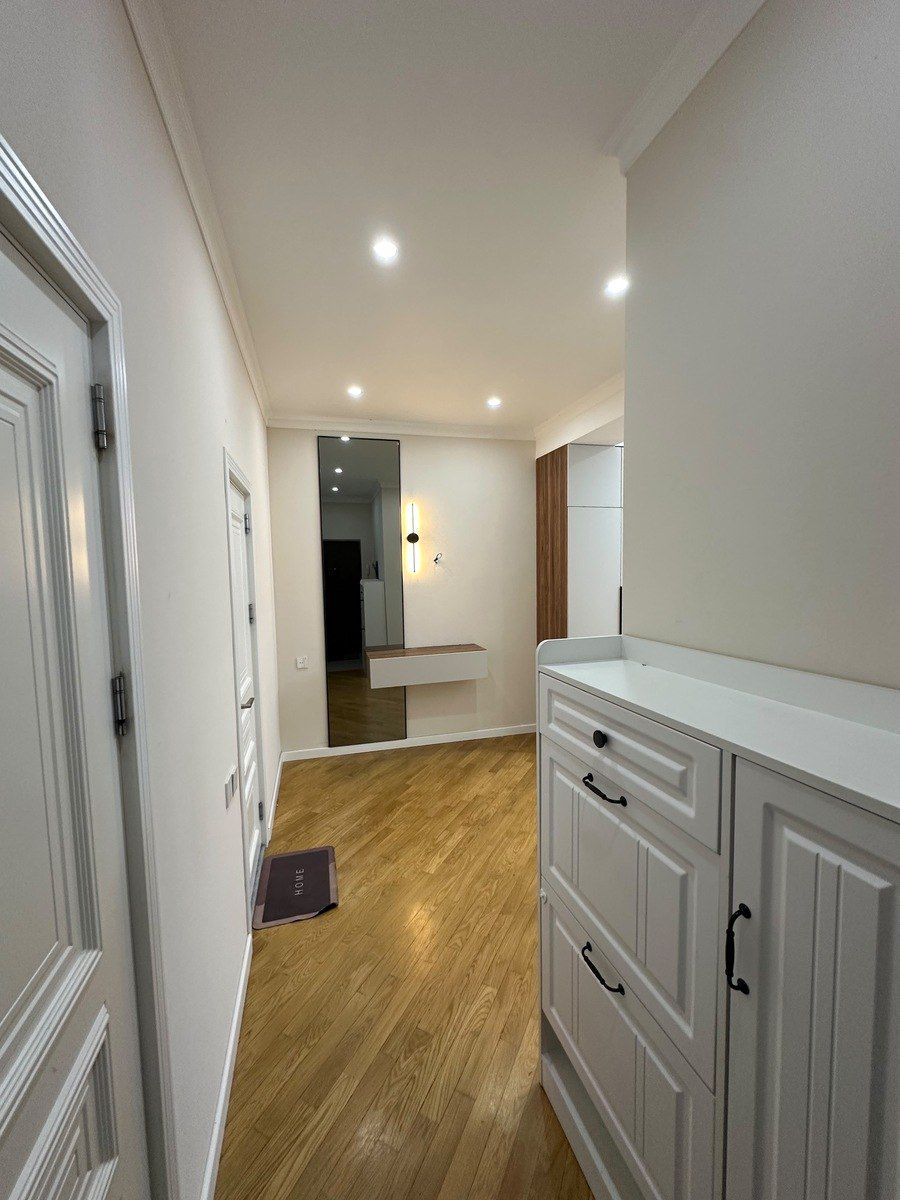 Satılır 3 otaqlı yeni tikili 127 m² — Mənzil, Bakı (2)
