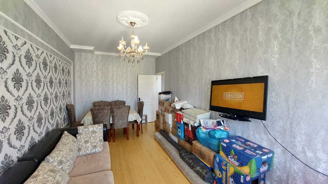 Satılır 3 otaqlı həyət evi/bağ evi 85 m² — Ev, villa, Bakı (7)