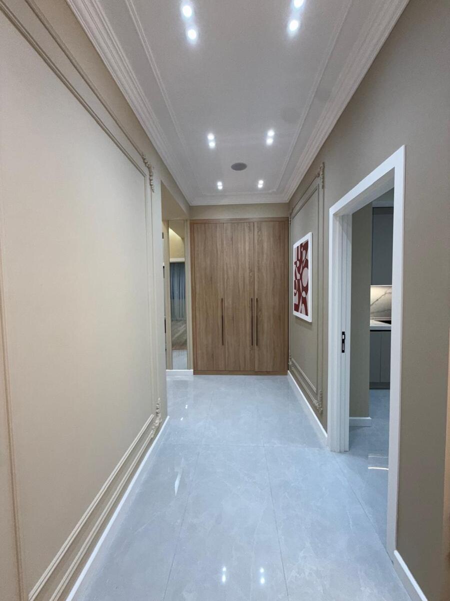 Satılır 2 otaqlı yeni tikili 77 m² — Mənzil, Bakı (3)