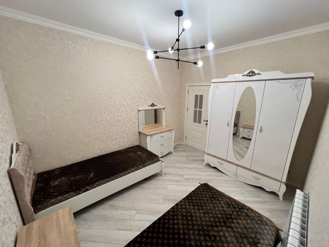 İcarəyə verilir 3 otaqlı yeni tikili 110 m² — Mənzil, Bakı (10)
