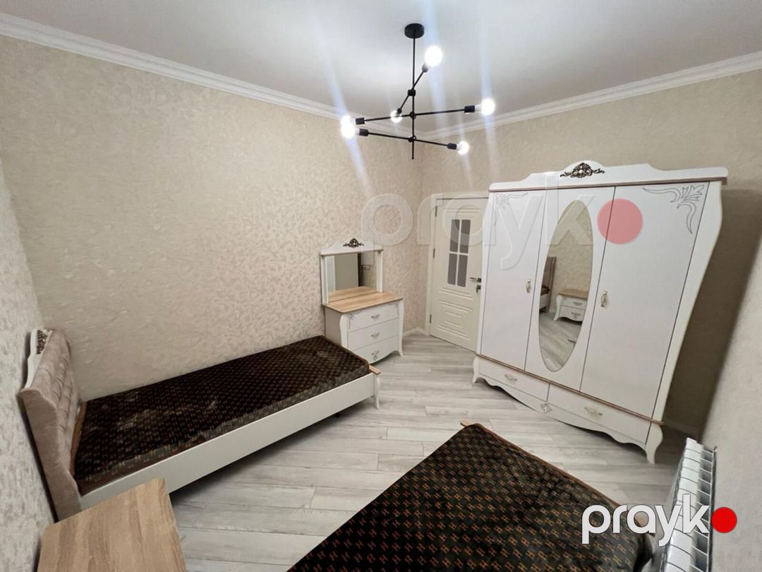 İcarəyə verilir 3 otaqlı yeni tikili 110 m² — Mənzil, Bakı (10)