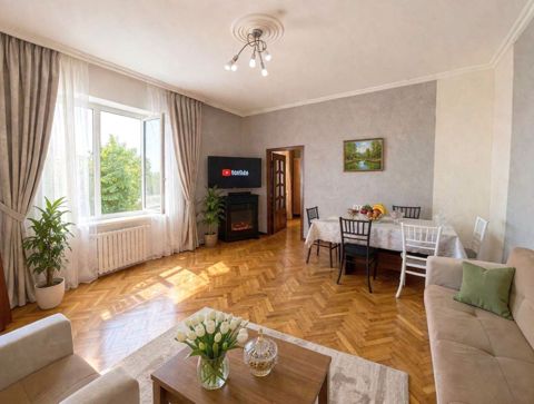 İcarəyə verilir 3 otaqlı köhnə tikili 100 m² — Bakı