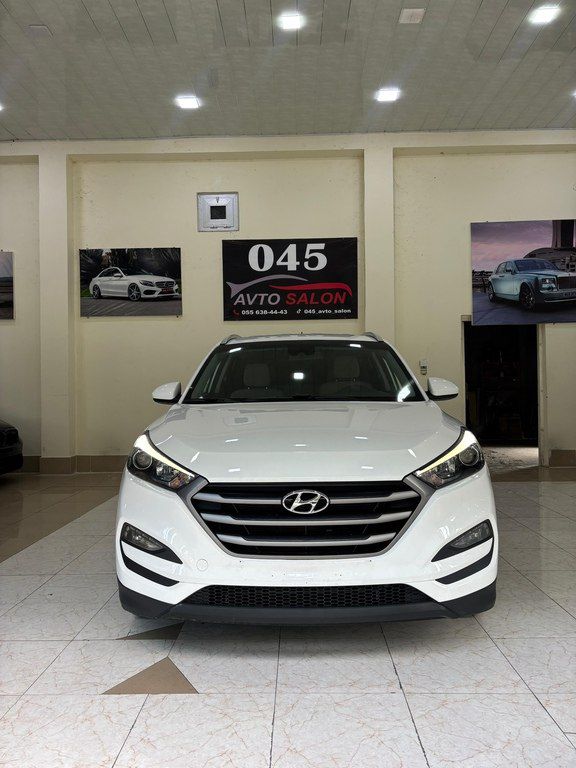Hyundai Tucson, 2.0 L, 2016 il, 246 230 km — Avtomobillər, Mingəçevir (3)