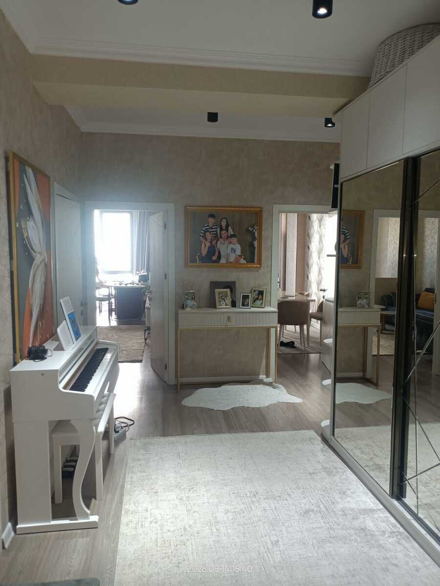 Satılır 3 otaqlı yeni tikili 114 m² — Mənzil, Bakı (11)