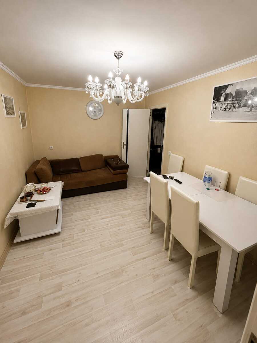 Satılır 2 otaqlı köhnə tikili 45 m² — Mənzil, Bakı (4)