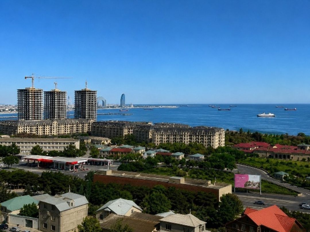 İcarəyə verilir 2 otaqlı köhnə tikili 83 m² — Mənzil, Bakı (3)