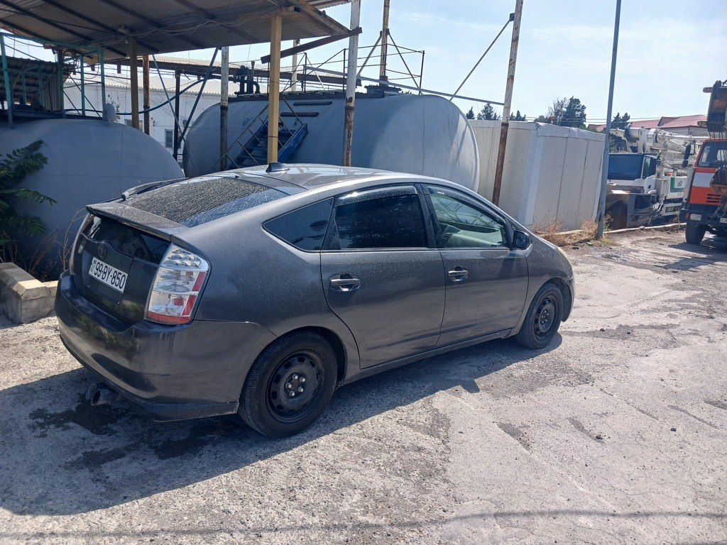 Toyota Prius, 1.5 L, 1.3 kWh, 2008 il, 344 568 km — Avtomobillər, Bakı (2)