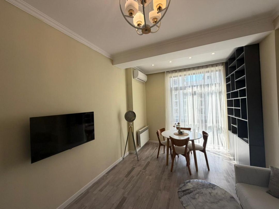 İcarəyə verilir 2 otaqlı yeni tikili 65 m² — Mənzil, Bakı (4)