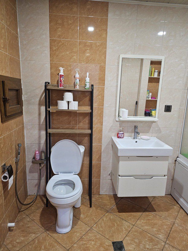 İcarəyə verilir 2 otaqlı yeni tikili 60 m² — Mənzil, Bakı (11)