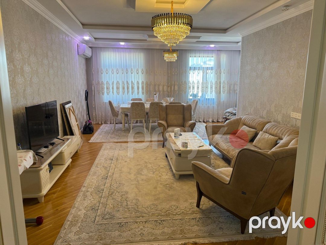 Satılır 3 otaqlı yeni tikili 138 m² — Mənzil, Bakı (3)