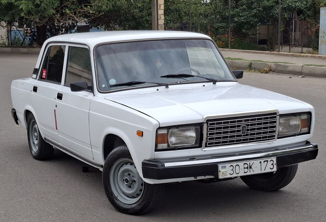 Lada (vaz) 2107, 2010 il — Avtomobillər, Gəncə (12)