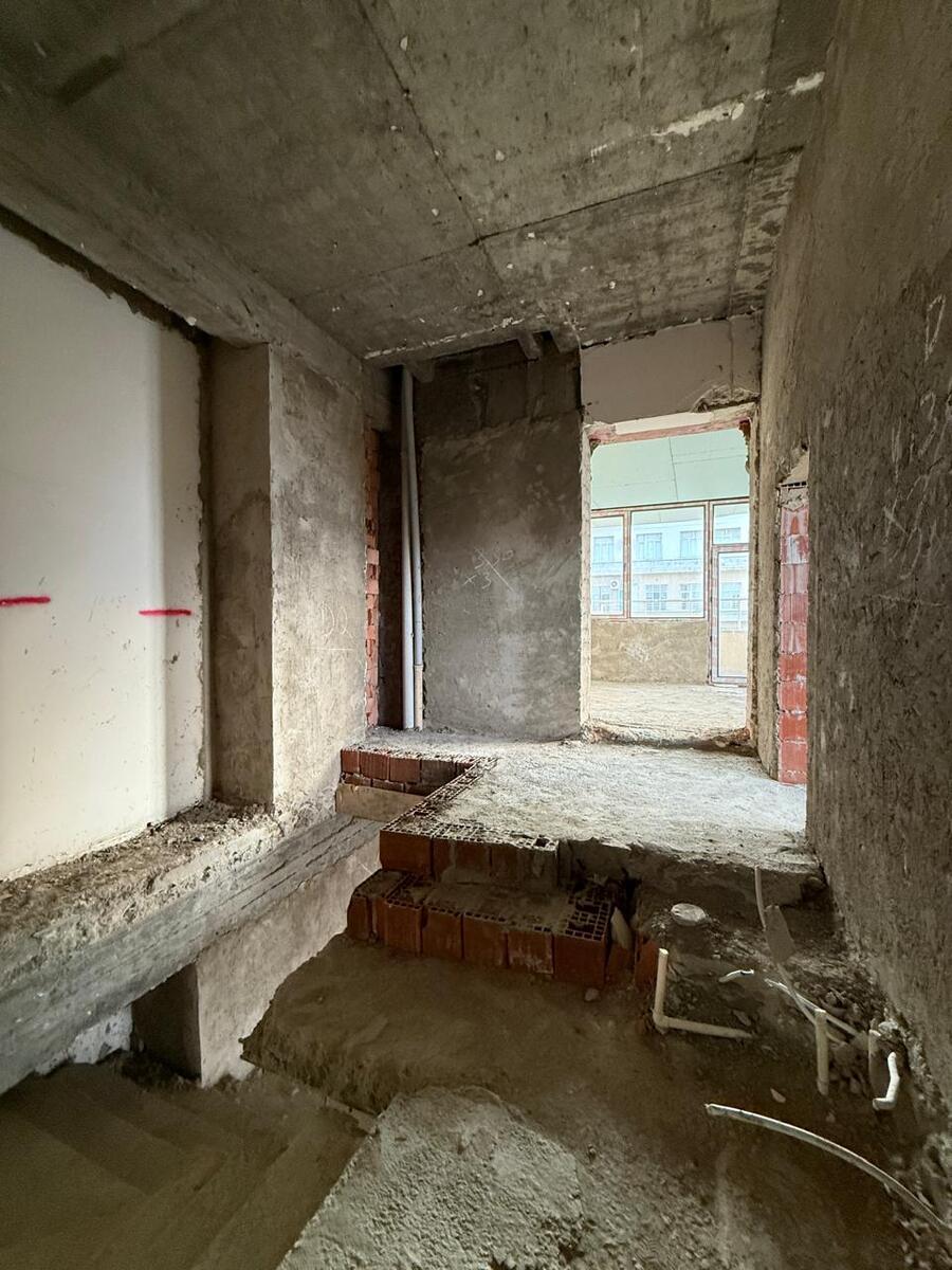 Satılır 4 otaqlı yeni tikili 209 m² — Mənzil, Bakı (3)