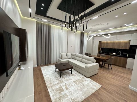 İcarəyə verilir 3 otaqlı yeni tikili 70 m² — Bakı