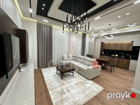 İcarəyə verilir 3 otaqlı yeni tikili 70 m²