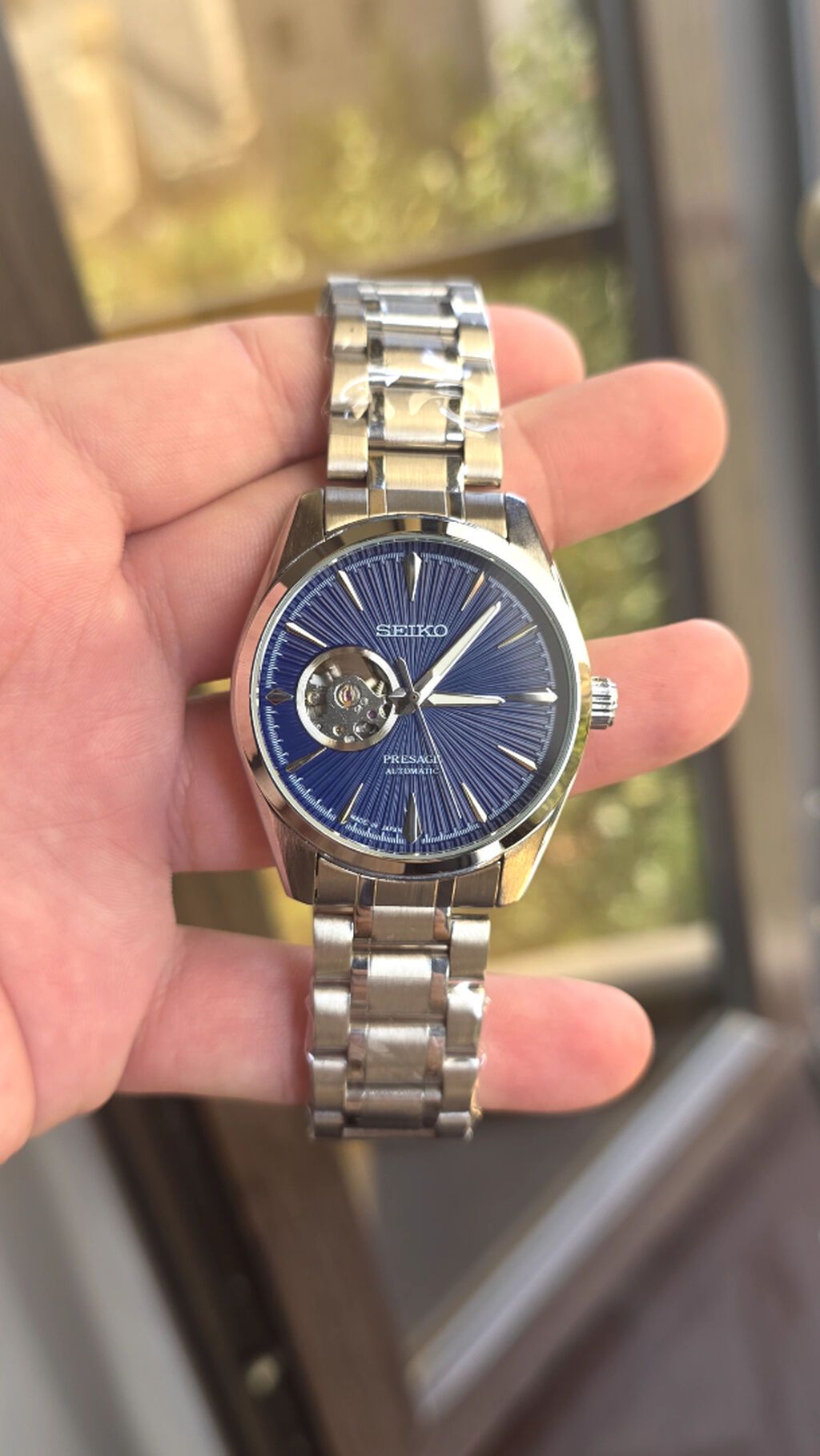 Seiko Alana Kazino Saatı Hədiyyə Maya qiymətinə satılır mağaza — Qol saatları, Bakı