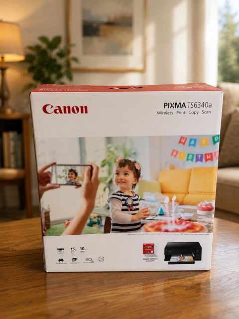 Printer Canon Pıxma TS6340a — Bakı