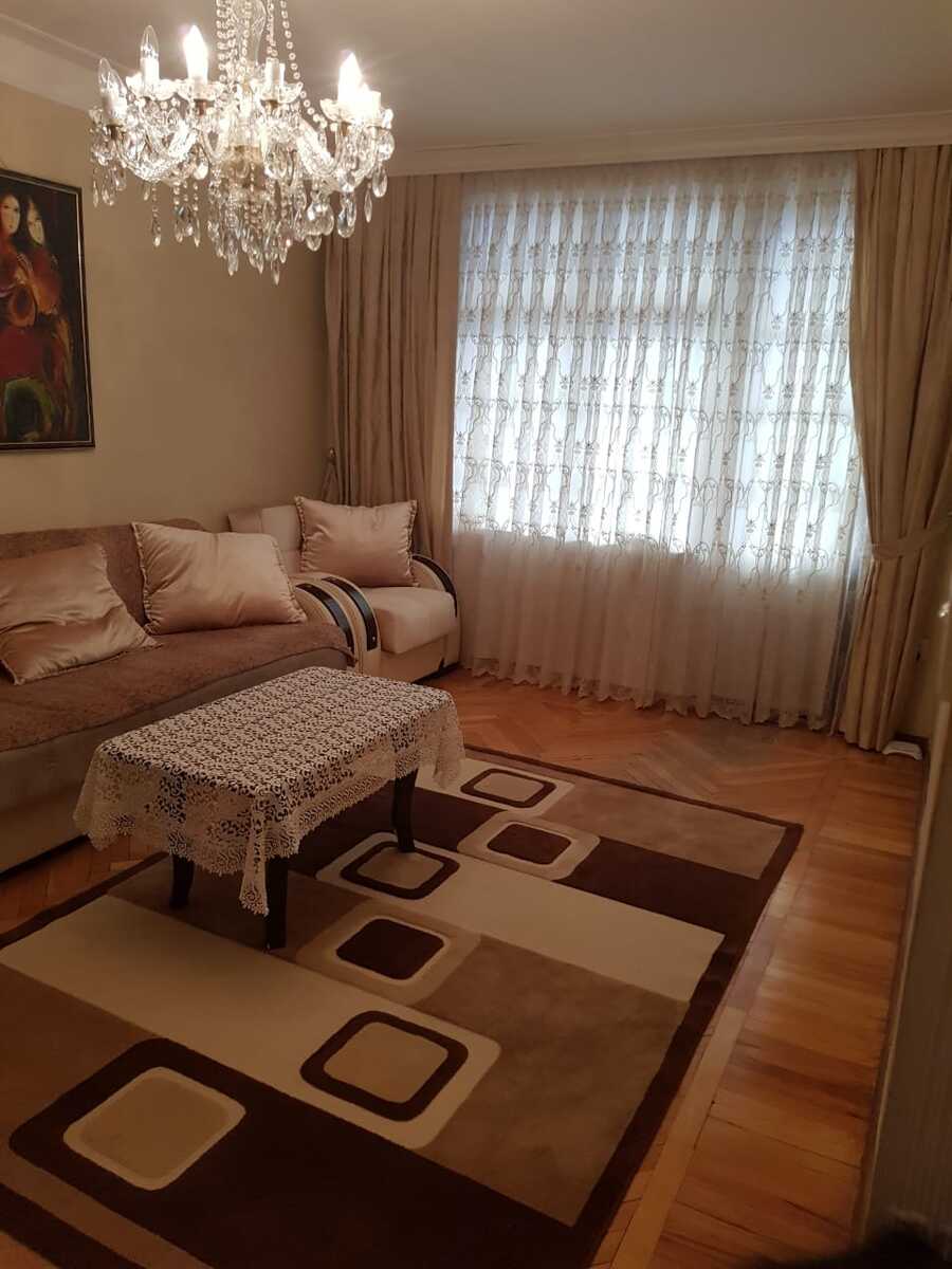 İcarəyə verilir 2 otaqlı köhnə tikili 60 m² — Mənzil, Bakı (11)