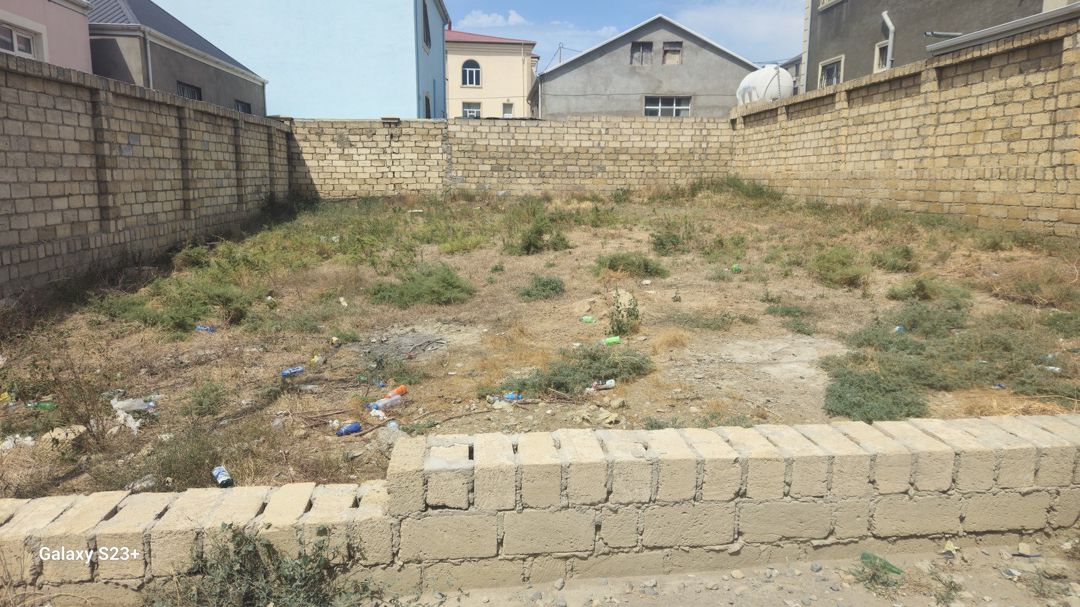 Satılır torpaq 3 sot — Torpaq, Bakı (3)