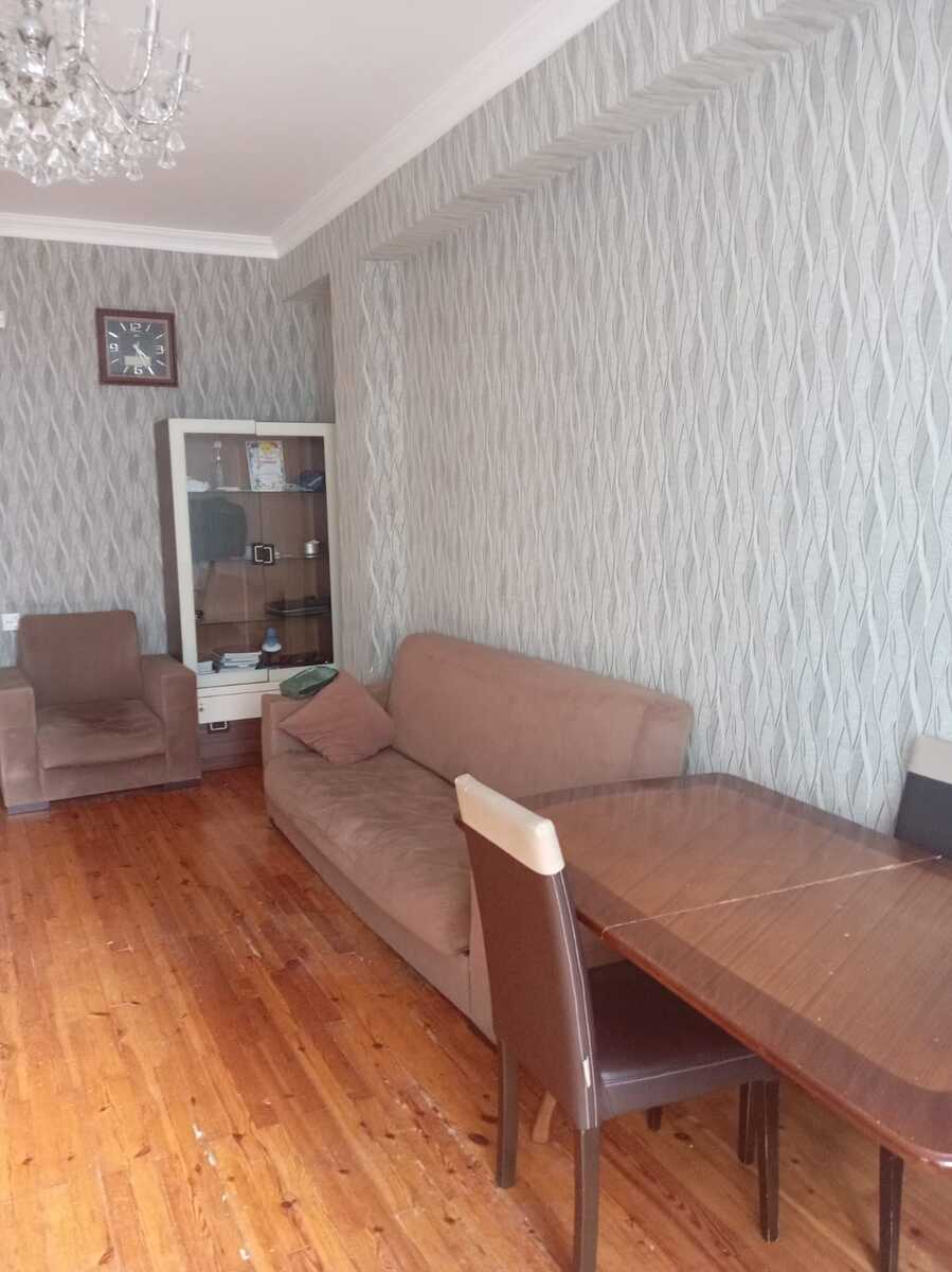 İcarəyə verilir 2 otaqlı yeni tikili 70 m² — Mənzil, Bakı