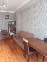 İcarəyə verilir 2 otaqlı yeni tikili 70 m² — NURLAN — Apartment