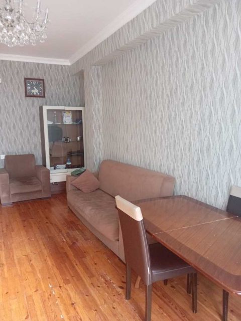 İcarəyə verilir 2 otaqlı yeni tikili 70 m² — Bakı