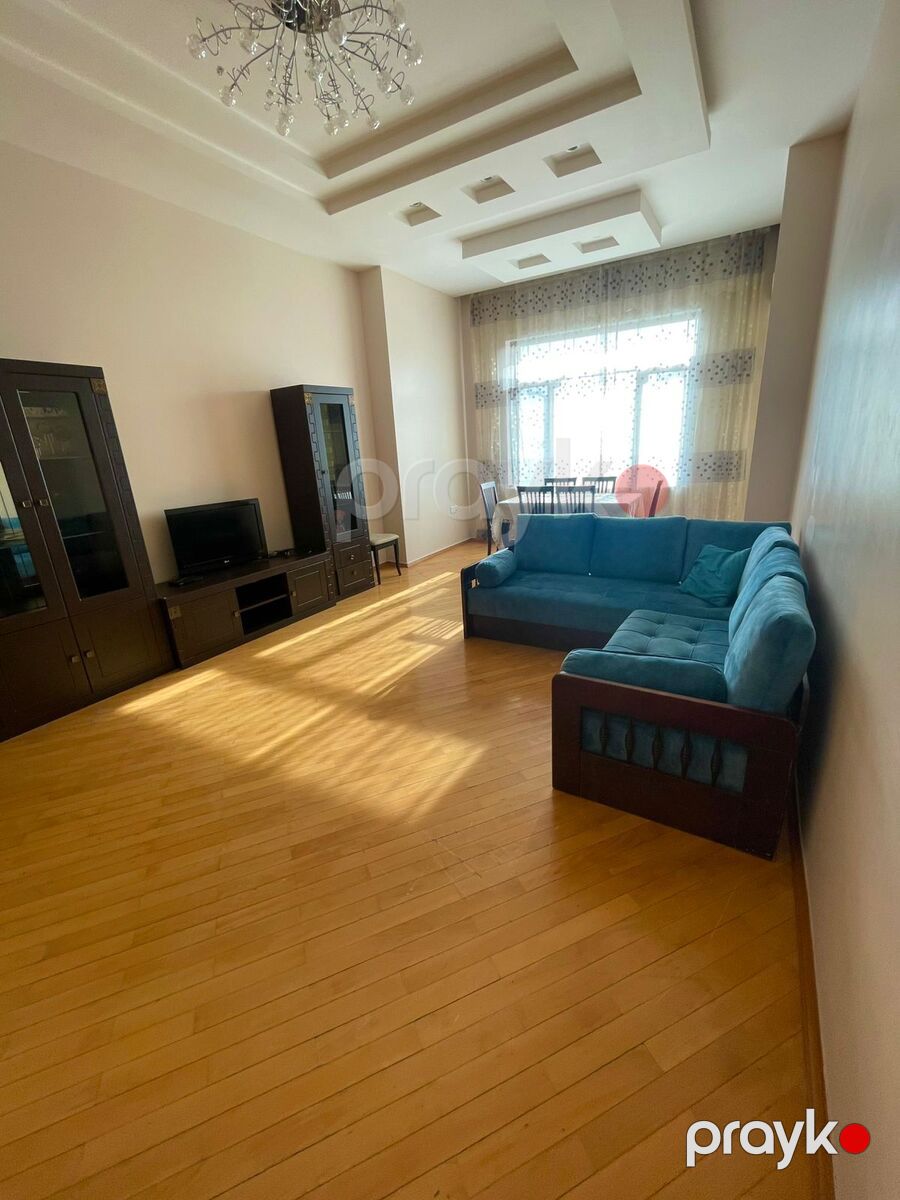 Satılır 3 otaqlı yeni tikili 135 m² — Mənzil, Bakı (3)